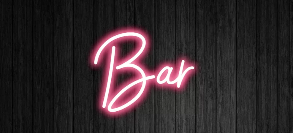 Thiết Kế Bảng Hiệu Neon Sign Đẹp