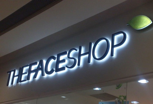 Bảng Hiệu Mica Đèn LED