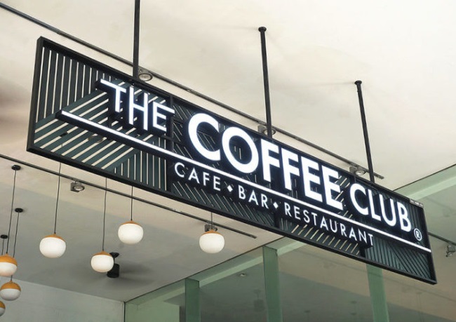 Thiết Kế Bảng Hiệu Mica Đèn LED