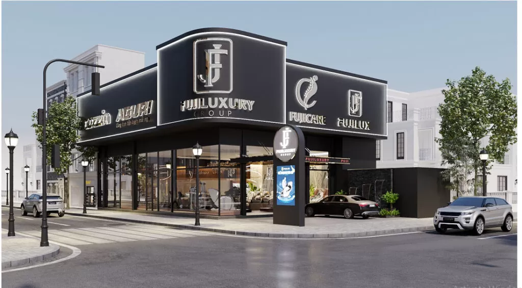 Thiết Kế Biển Quảng Cáo Ấn Tượng