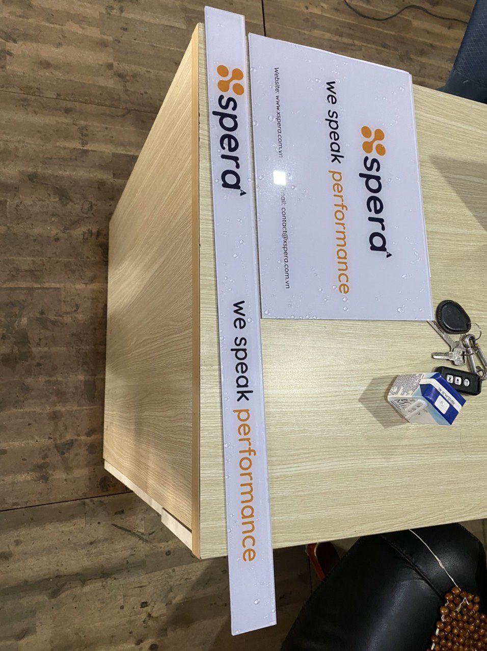 Làm Bảng Mica Giá Rẻ