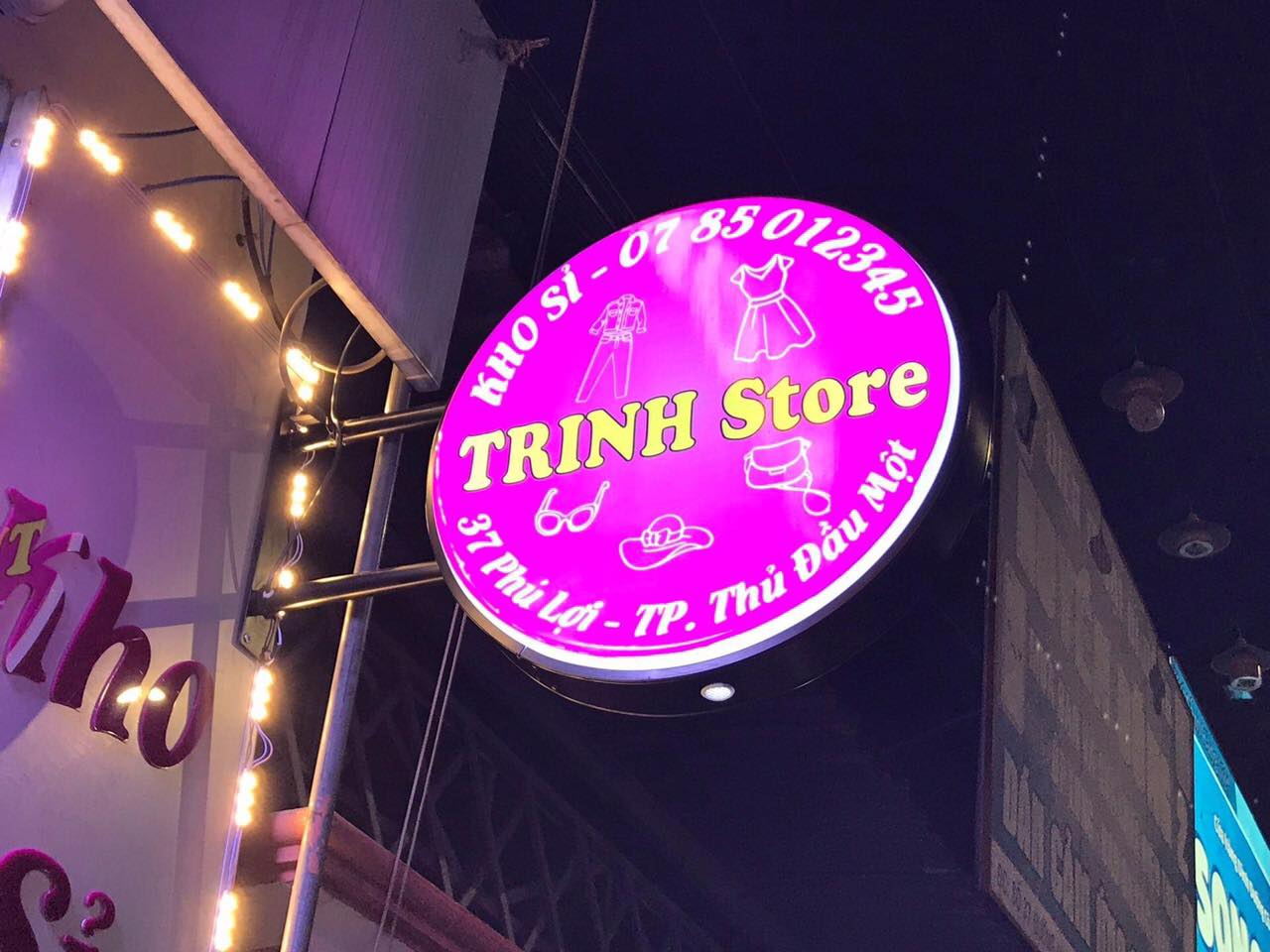 Thiết Kế Hộp Đèn Giá Rẻ