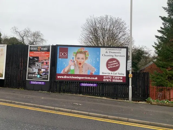 Thiết Kế Biển Quảng Cáo Bằng Bạt