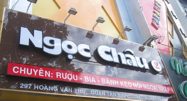 Biển Quảng Cáo Bằng Mica