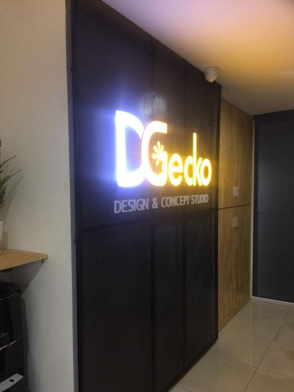 Thi Công Biển Quảng Cáo Chữ Nổi Đẹp