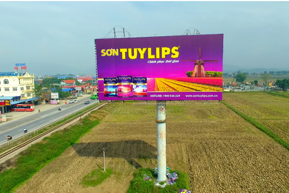 Biển Pano Ngoài Trời