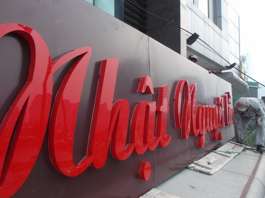 Thi Công Biển Quảng Cáo Alu