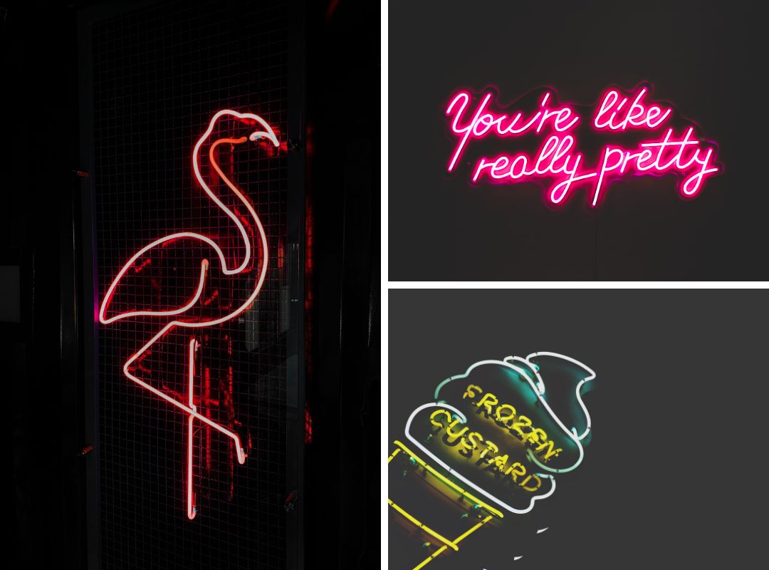 Thiết Kế Biển Đèn Neon Chuyên Nghiệp