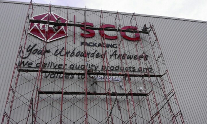 Thi Công Biển Hiệu Quảng Cáo Chuyên Nghiệp