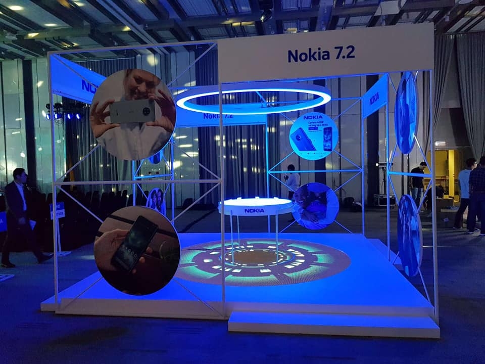 Thi Công Booth Siêu Thị Chuyên Nghiệp