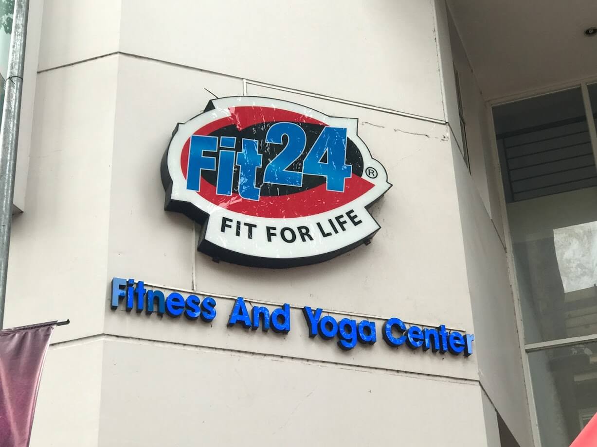 Mẫu Biển Hiệu Công Ty Đẹp Năm 2025