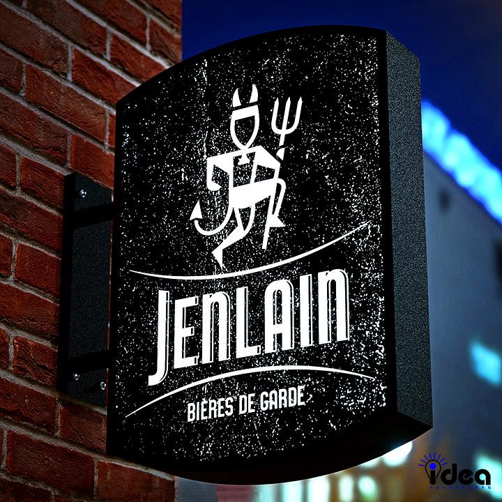 Thi Công Bảng Hiệu Hộp Đèn LED TP.HCM