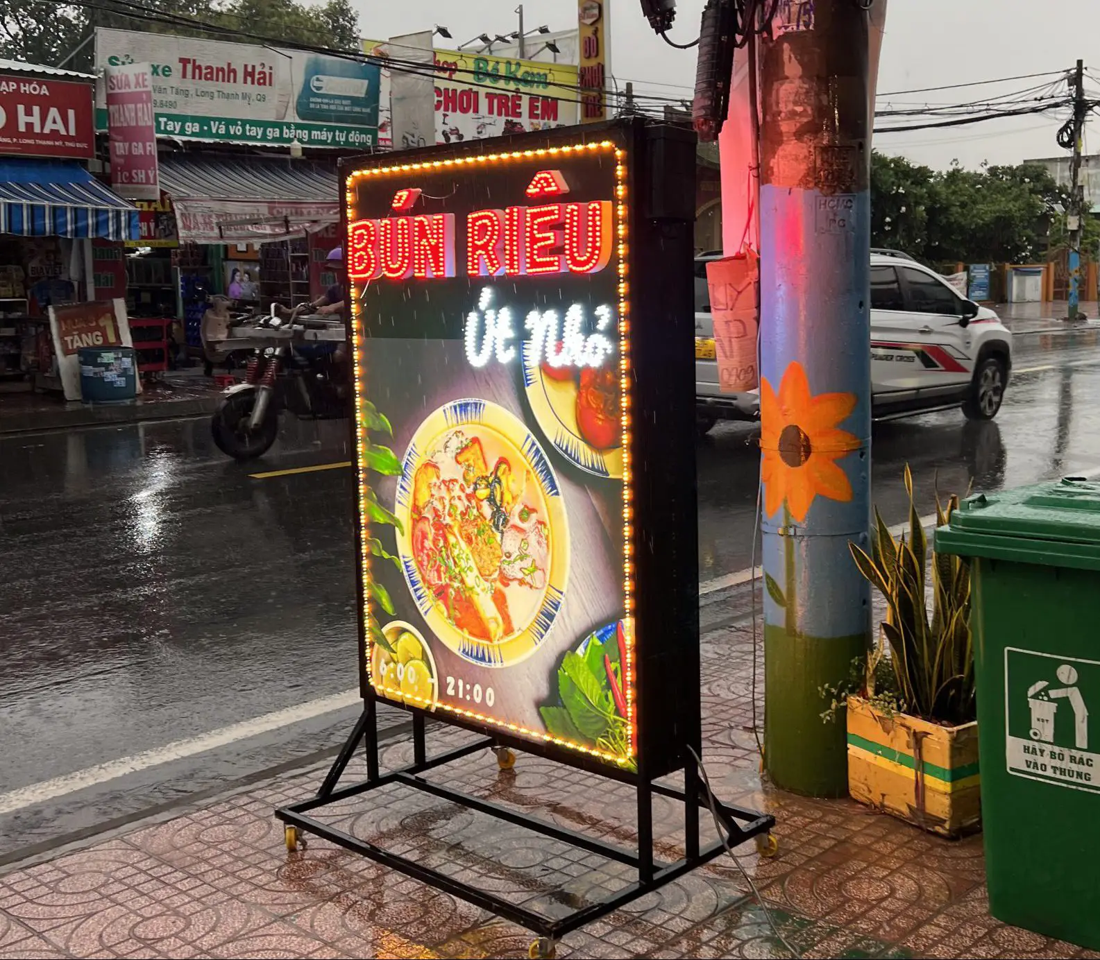 Thiết Kế Bảng Hiệu Hộp Đèn LED TP.HCM