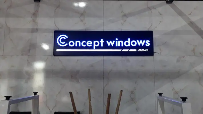 Mẫu Biển Quảng Cáo Thu Hút Khách