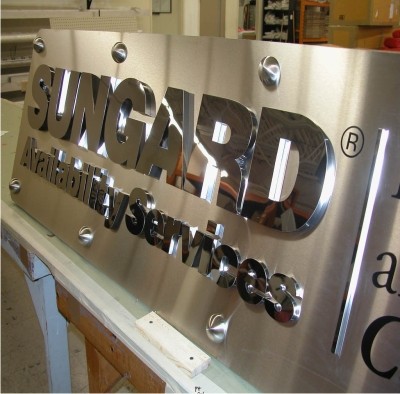 Mẫu Bảng Hiệu Hiện Đại Năm 2025