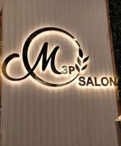 Gia Công Chữ Nổi Inox TP.HCM