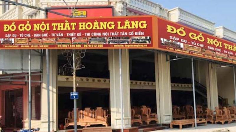 Biển Quảng Cáo Đồ Gỗ Nội Thất Đẹp