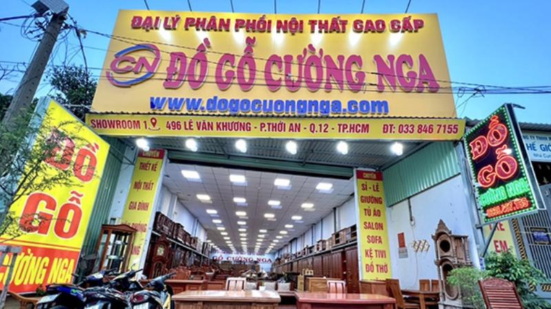 Thi Công Biển Quảng Cáo Đồ Gỗ Nội Thất Đẹp