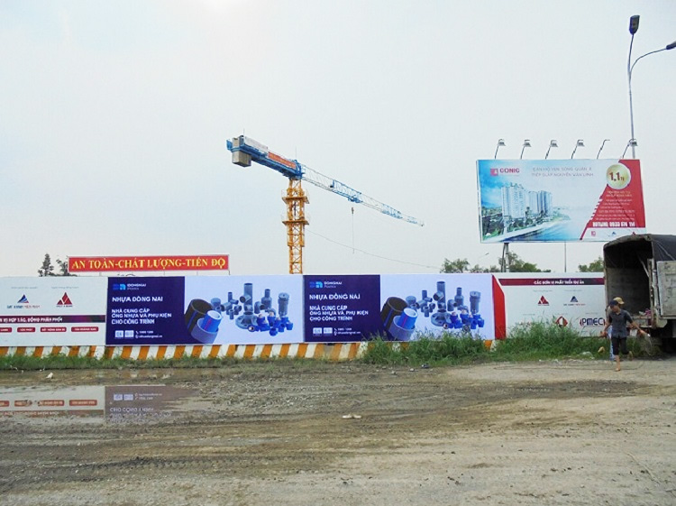 Thi Công Bảng Hiệu Xưởng Vật Tư Chuyên Nghiệp, Bền Đẹp