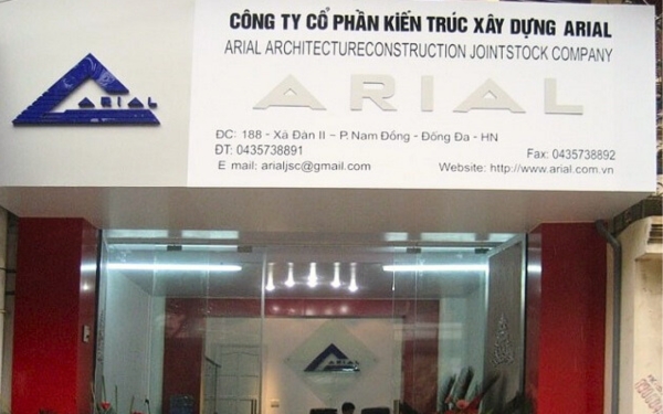 Mẫu Bảng Hiệu Xưởng Vật Tư Đẹp, Bền Bỉ, Dễ Nhận Diện