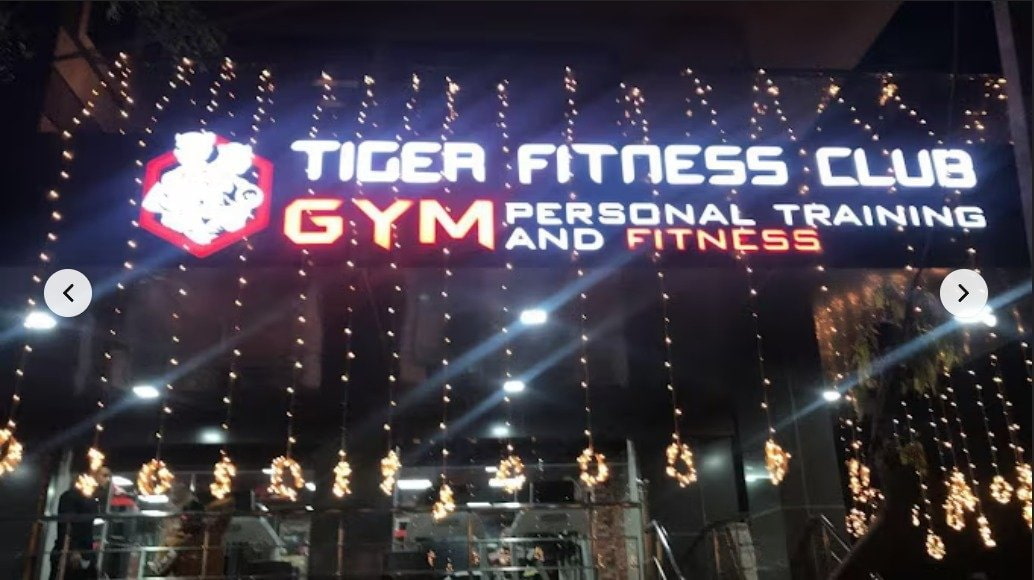 Thiết Kế Bảng Hiệu Phòng Tập Yoga