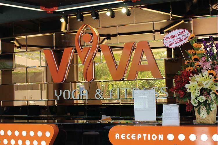 Mẫu Bảng Hiệu Phòng Tập Yoga Đẹp