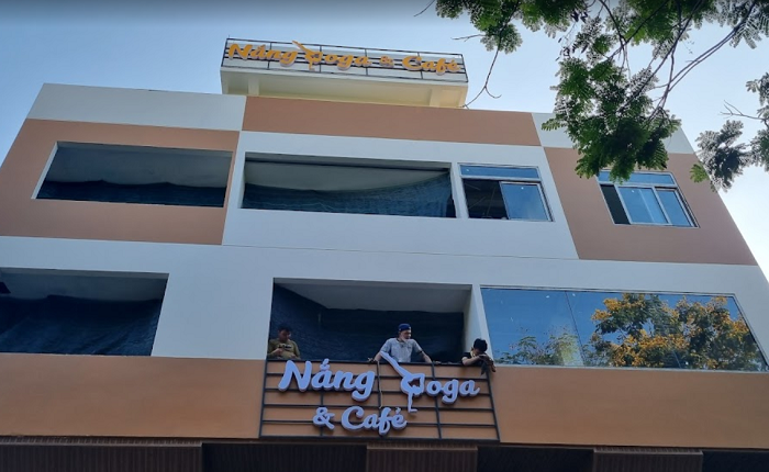 Mẫu Bảng Hiệu Phòng Tập Yoga Đẹp Năm 2025