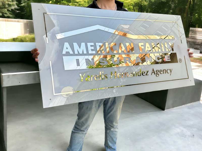 Mẫu Bảng Hiệu Kinh Doanh Đẹp Năm 2025