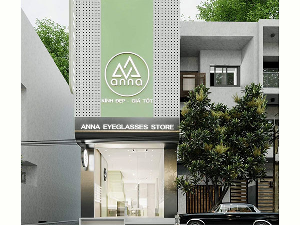 Mẫu Biển Quảng Cáo Kính Mắt Đẹp, Hiện Đại