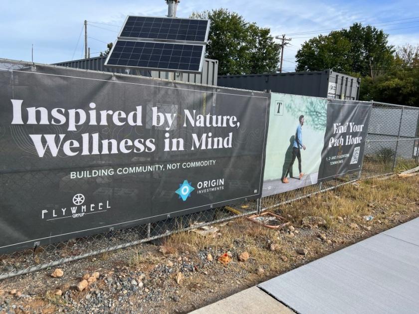 Biển Quảng Cáo Dự Án Chuyên Nghiệp