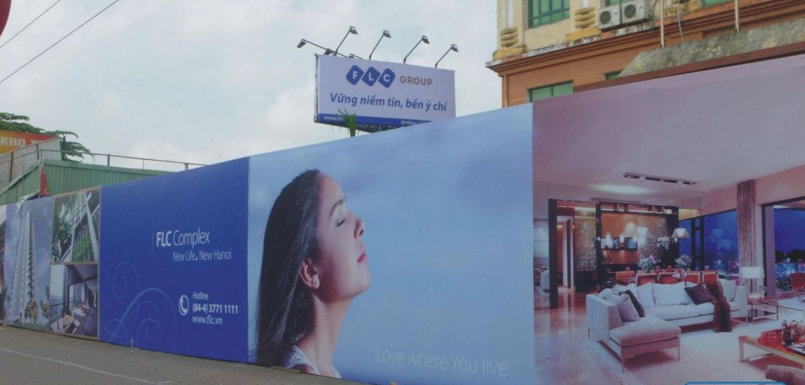 Thiết Kế Biển Quảng Cáo Dự Án Chuyên Nghiệp, Đúng Chuẩn