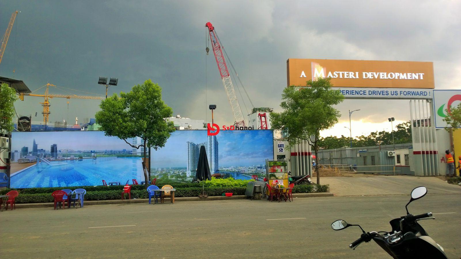 Mẫu Biển Quảng Cáo Dự Án Đẹp, Chuyên Nghiệp