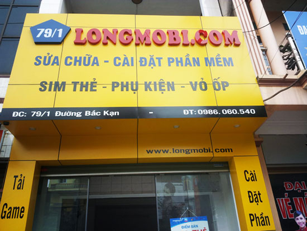 Bảng Hiệu Điện Cơ Bền Đẹp, Chuẩn Kỹ Thuật