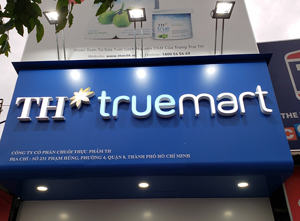 Mẫu Bảng Hiệu Cửa Hàng Sữa Đẹp Năm 2026