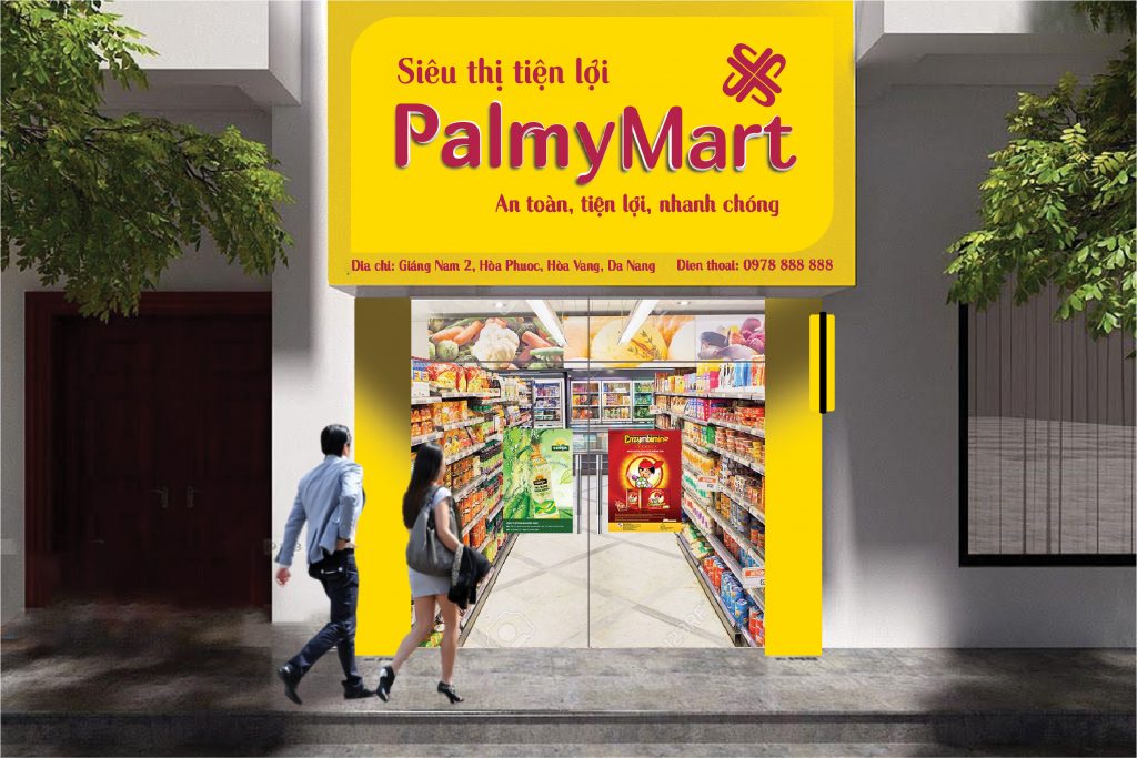 Mẫu Bảng Quảng Cáo Alu Đẹp Năm 2026