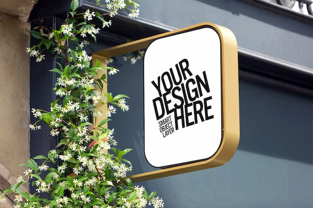 Biển Vẫy Quảng Cáo Đẹp, Thu Hút