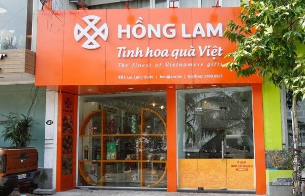 Mẫu Bảng Hiệu Chữ Mica Đẹp