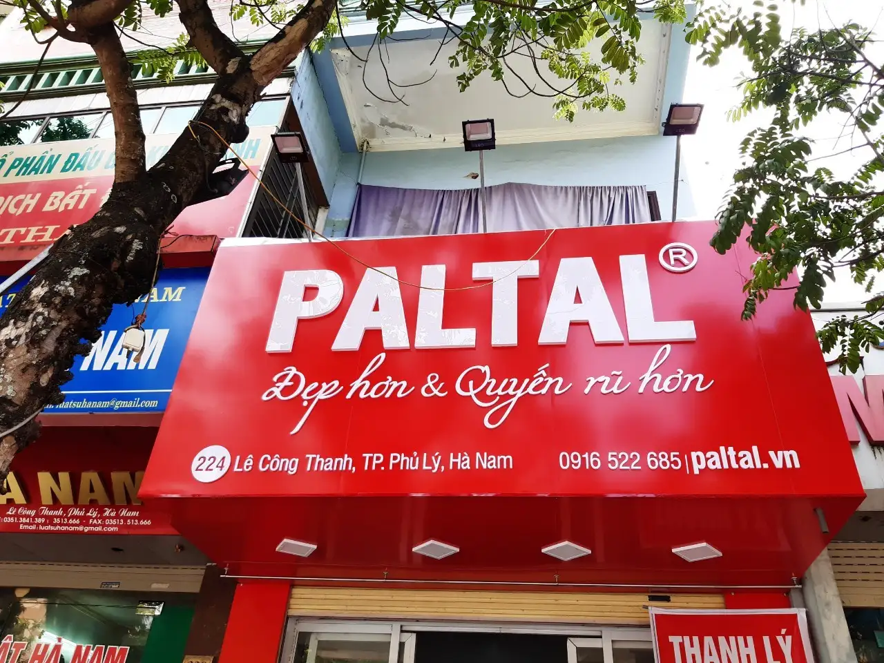 Mẫu Bảng Quảng Cáo Đẹp Năm 2026