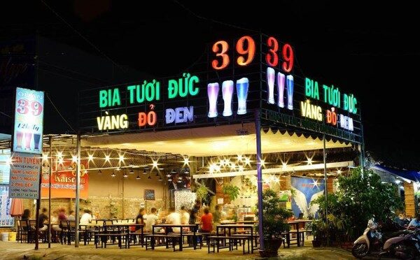 Mẫu Biển Hiệu Quán Bia Đẹp Năm 2026