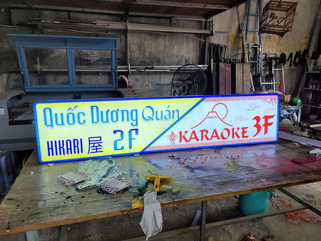 Cách Chọn Bảng Hiệu Quảng Cáo Phù Hợp Với Ngân Sách