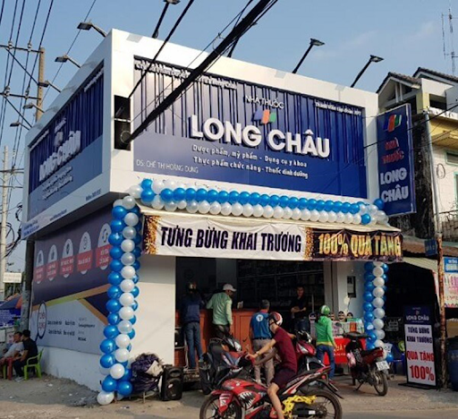 Biển quảng cáo tôn sóng