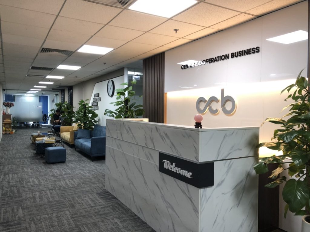 Bảng hiệu văn phòng