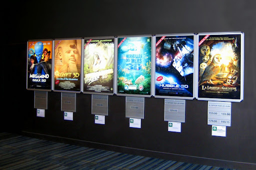 Biển Quảng Cáo Có Đèn