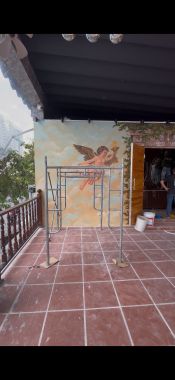 Dự Án Nhà Hàng Trạm Đêm