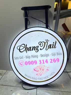 Bảng Vẫy 2 Mặt