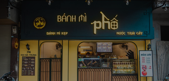 Hướng dẫn thiết kế biển quảng cáo | Design billboards for rice