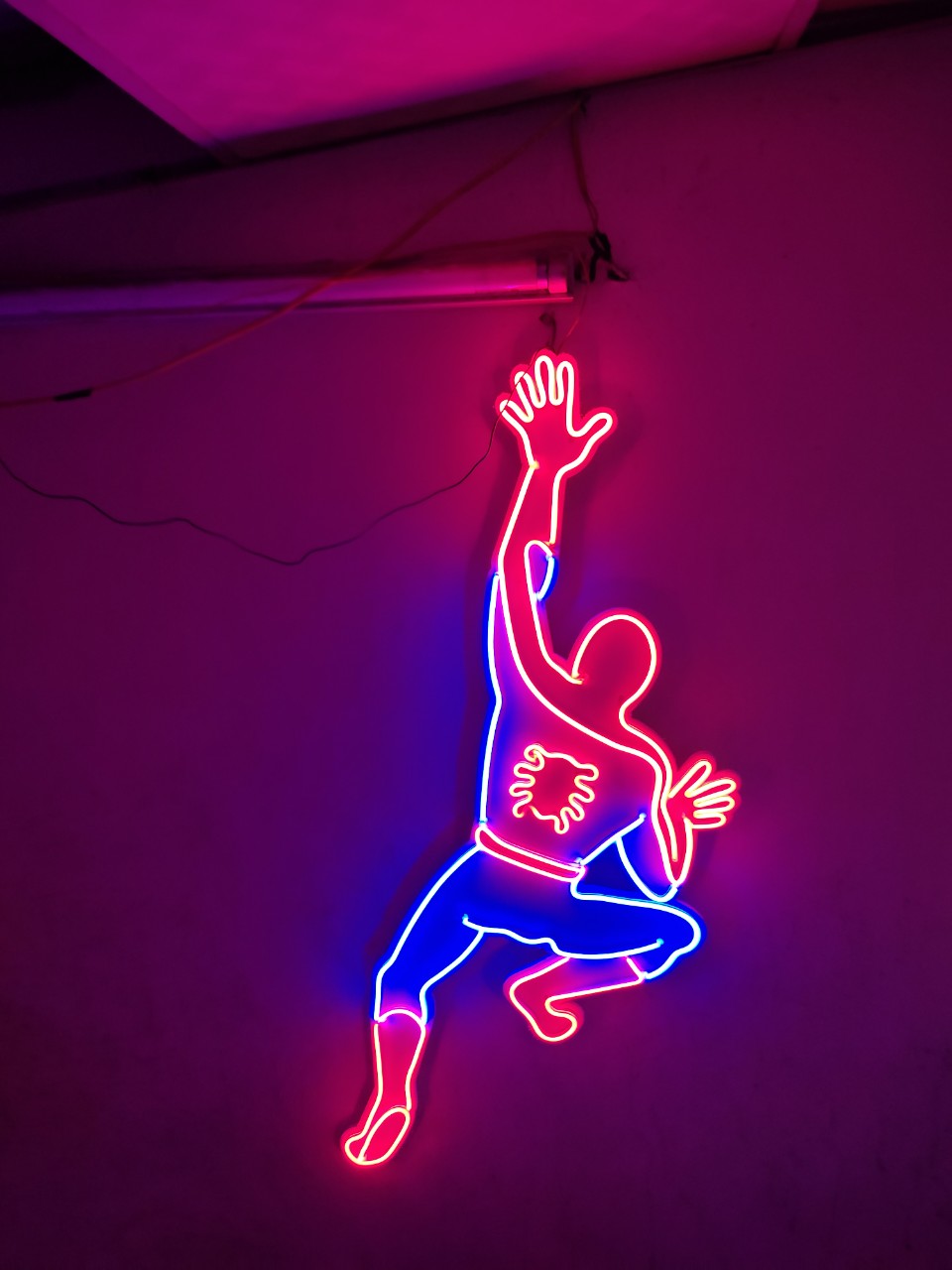 Thiết Kế Biển LED Neon