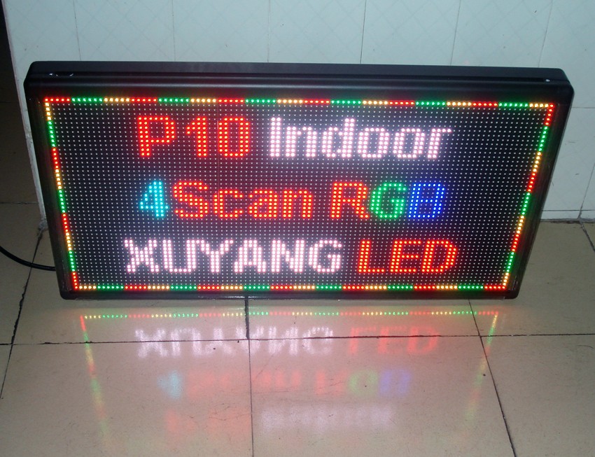 Làm Biển LED Ma Trận