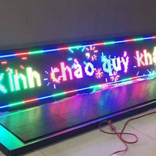 Thiết Kế Bảng LED Ma Trận