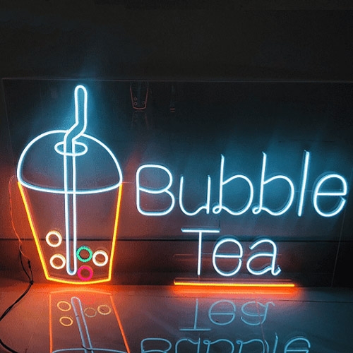 Thi Công Chữ LED Neon